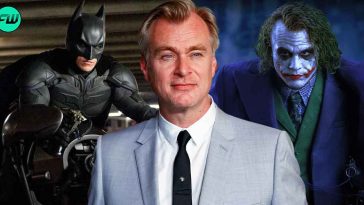 "Batman has arrived, now I want to know who the Joker is": Christopher Nolan Was Not Desperate to Make 'The Dark Knight' After Heath Ledger's Joker Reference