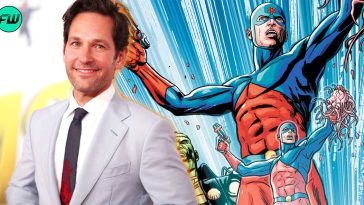 Paul Rudd Claimed Ant-Man Would Win in a Marvel vs DC Faceoff With the Atom After Addressing Copying From DC Comics Allegations