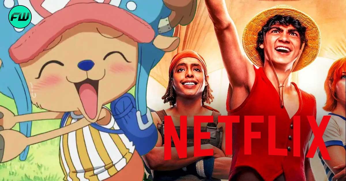One Piece breaks Netflix record set by Wednesday and Stranger Things