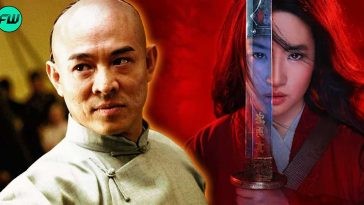 Jet Li Originally Rejected Mulan Until His Daughter Asked if He Had Enough Money