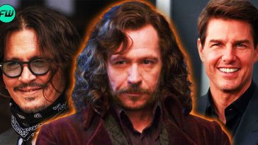 Before Tom Cruise, Harry Potter Star Gary Oldman Rejected Starring in Johnny Depp's Greatest Cult-Classic