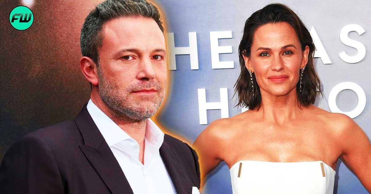 Ben Affleck’s 1 Career Regret is $179M Movie With Ex-Wife Jennifer Garner He Hopes to Undo One Day
