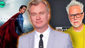 Christopher Nolan's Controversial Man of Steel Storyline Was Blasted by Greatest Superman Writer Who Inspired James Gunn 