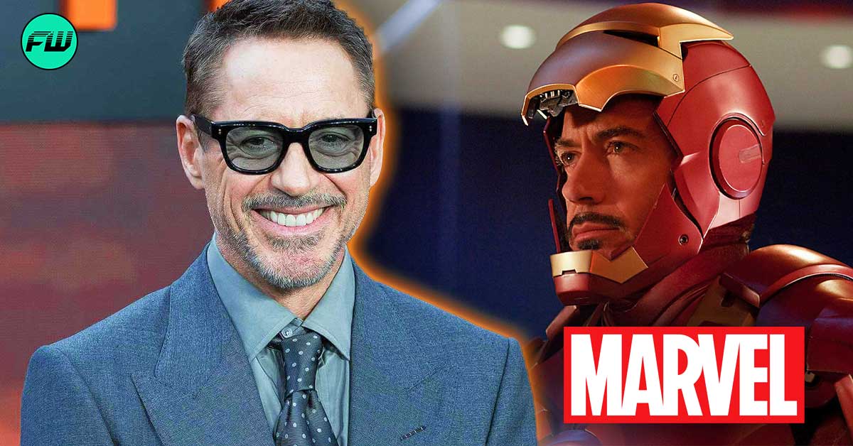 Robert Downey Jr. Believes Marvel Should “Erect a shrine in my honor” For His Struggles on the Iron Man Film