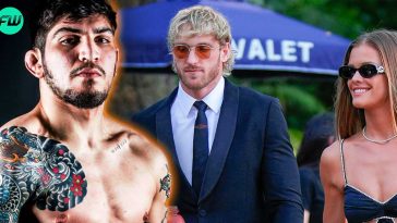 Dillon Danis Makes Logan Paul's Life a Nightmare With a Vile Threat to His Fiancée Nina Agdal