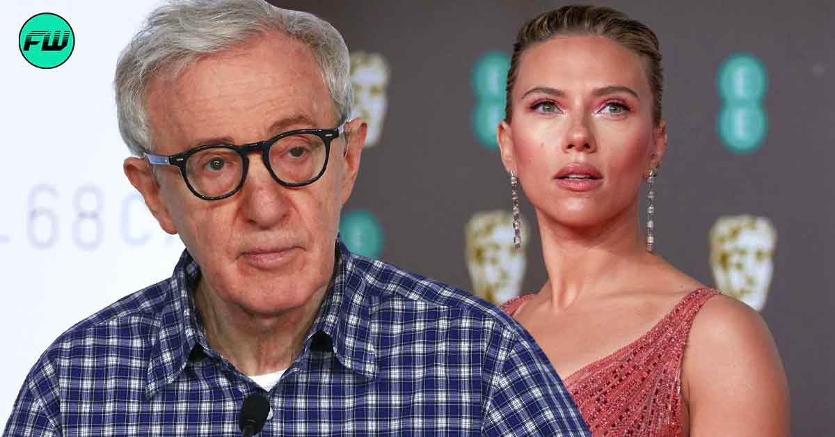 Disgraced Director Woody Allen Will Not Take It Easy On Hollywood Despite Having Scarlett Johansson Fight in His Corner
