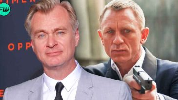 Christopher Nolan Played Major Role in The Best James Bond Movie Starring Daniel Craig That Earned $1.1B at the Box-Office