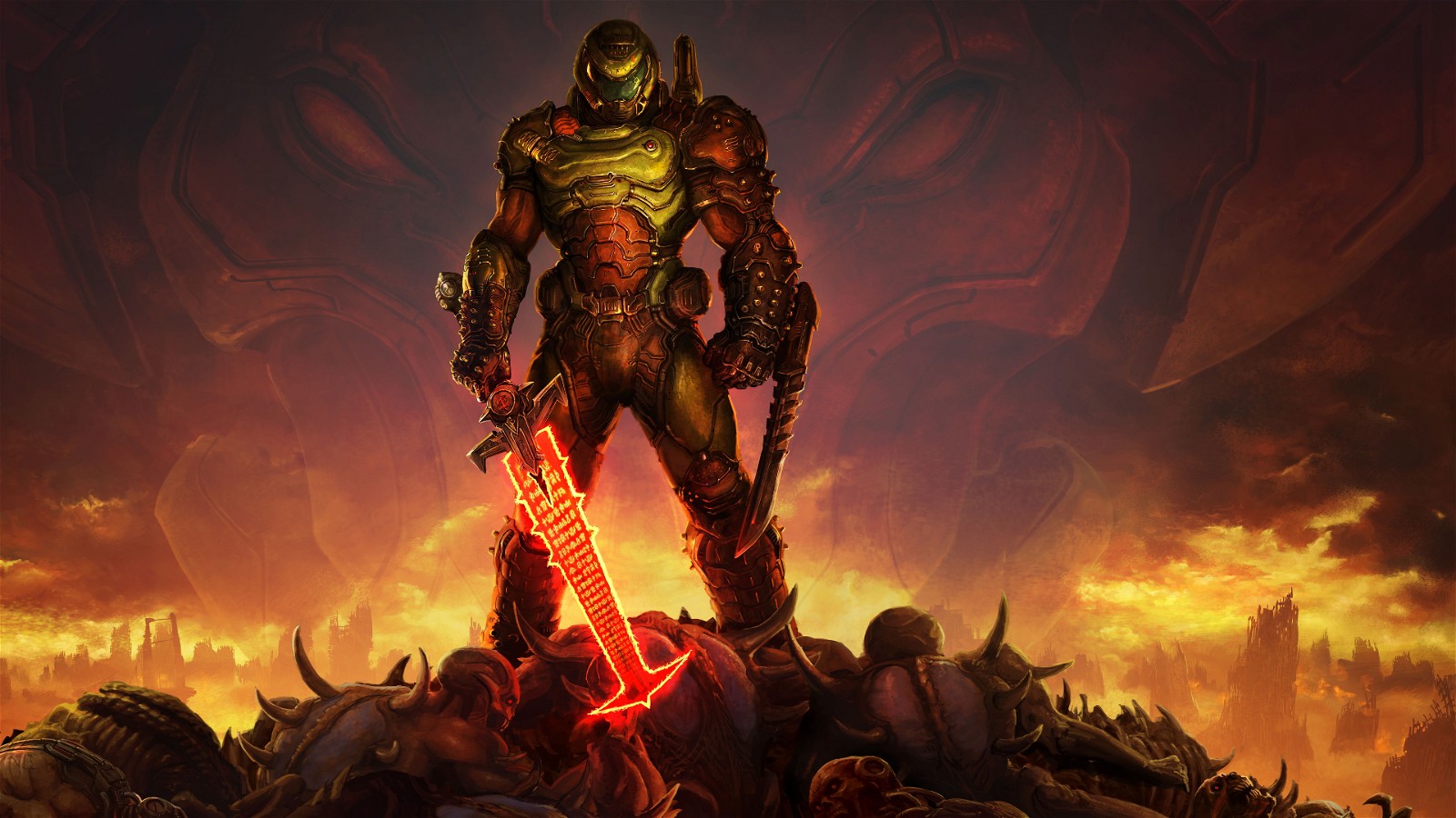 id Software’s Magnum Opus - The Doom Franchise