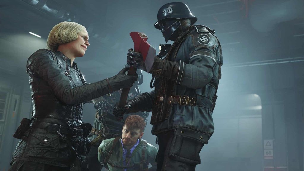Neon Giant was founded in 2018 by developers who had previously worked on Wolfenstein.