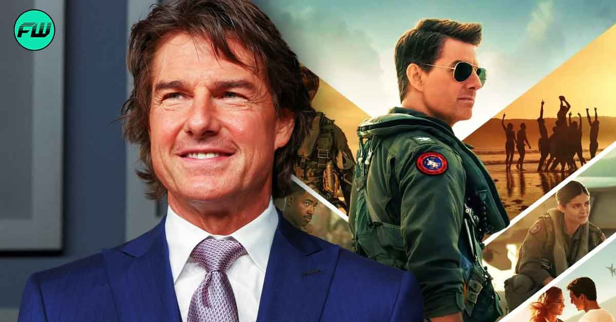 Tom Cruise’s Strange Rule for Sequels Makes Top Gun 3 a Near Impossibility Without Maverick Retiring From Scene