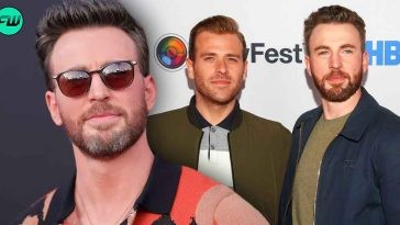 Chris Evans Begged His Younger Brother To Take The Fall For An Accident That Led To Horrific, Grisly Injury