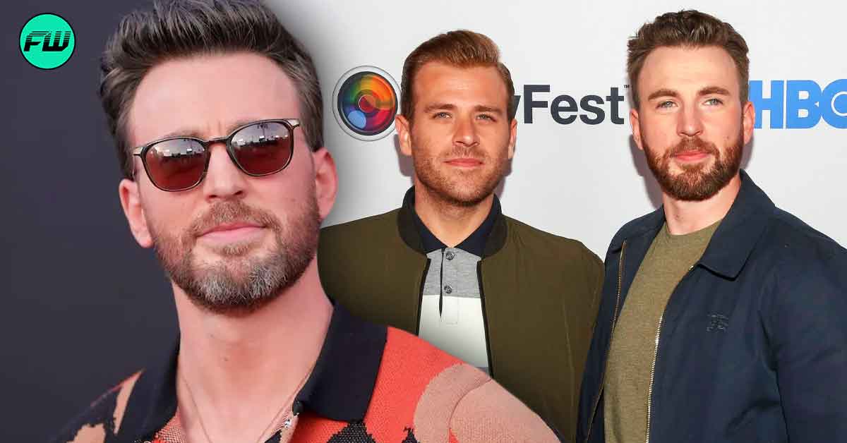 Chris Evans Begged His Younger Brother To Take The Fall For An Accident That Led To Horrific, Grisly Injury