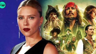 Like Scarlett Johansson, Johnny Depp’s Pirates of the Caribbean Co-Star Hated Being a S*x Symbol That Made Her Leave Mainstream Cinema