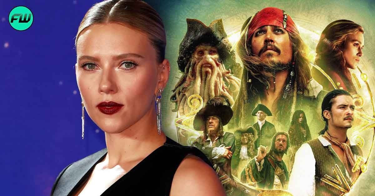 Like Scarlett Johansson, Johnny Depp’s Pirates of the Caribbean Co-Star Hated Being a S*x Symbol That Made Her Leave Mainstream Cinema