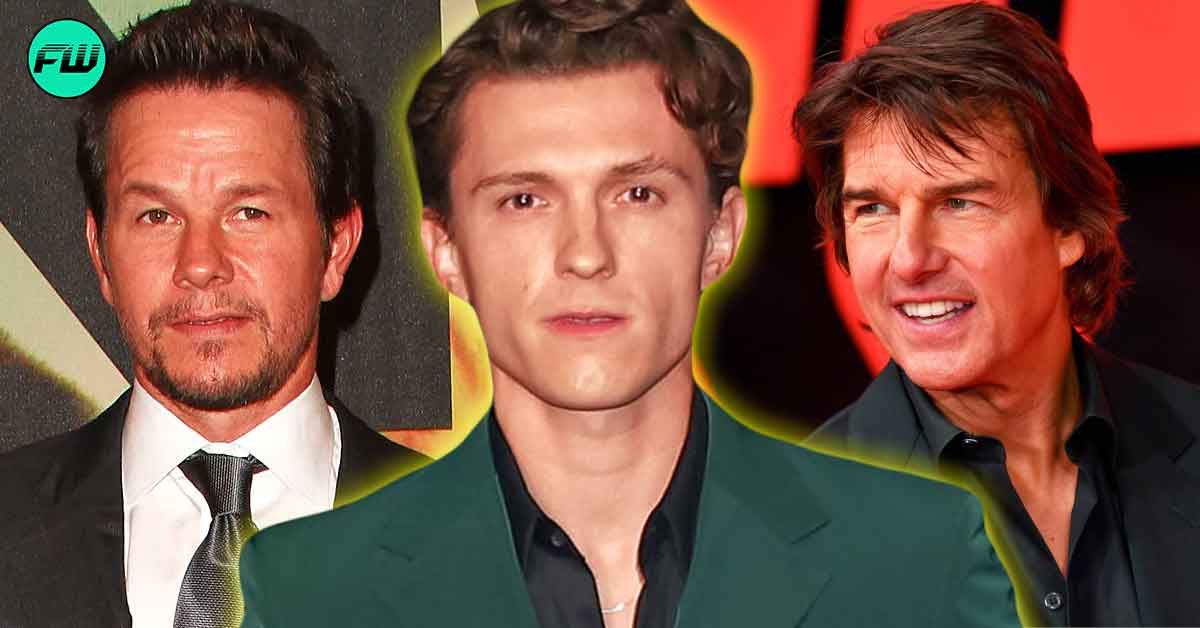 Tom Holland Was Scared for Life After Trying to Emulate Tom Cruise in His Riskiest Ever Stunt Scene in $401M Mark Wahlberg Starrer