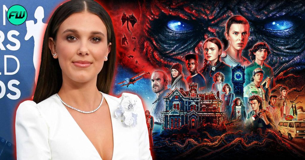 Stranger Things Star Millie Bobby Brown Gets Judged Hard For Being a
