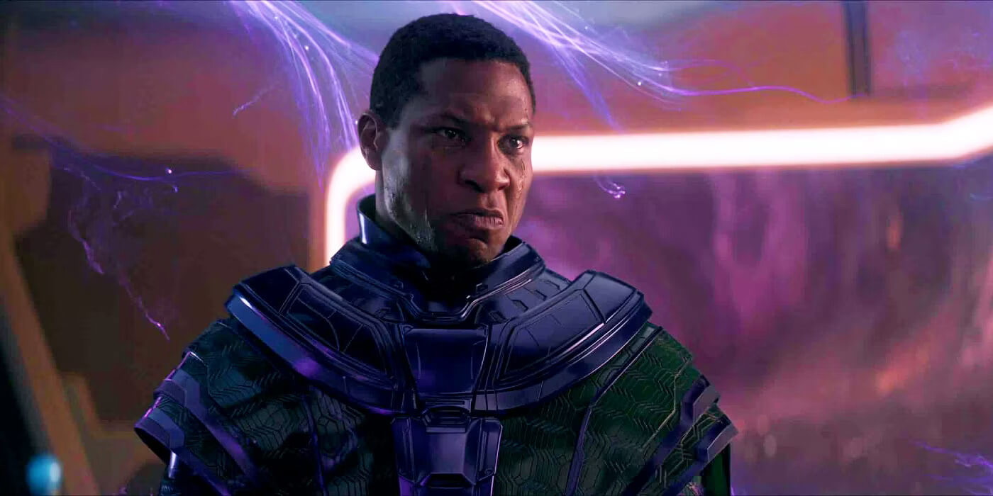 Jonathan Majors as Kang the Conqueror