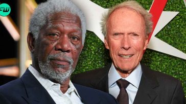 Morgan Freeman Got Chills Down His Spine After Co-Star’s Ominous Threat in $159M Clint Eastwood Movie