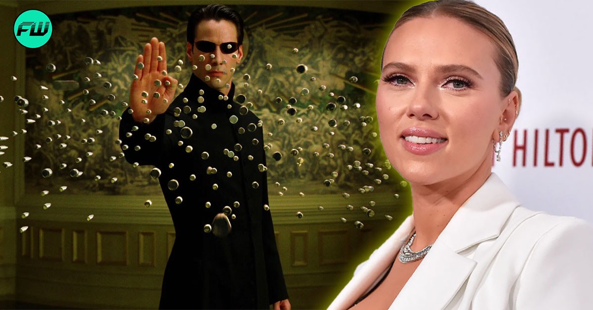 “They took angles that we used quite a bit”: Keanu Reeves’ ‘The Matrix’ Has One Mysterious Link With Controversial Scarlett Johansson Movie That Bombed With $110M Budget