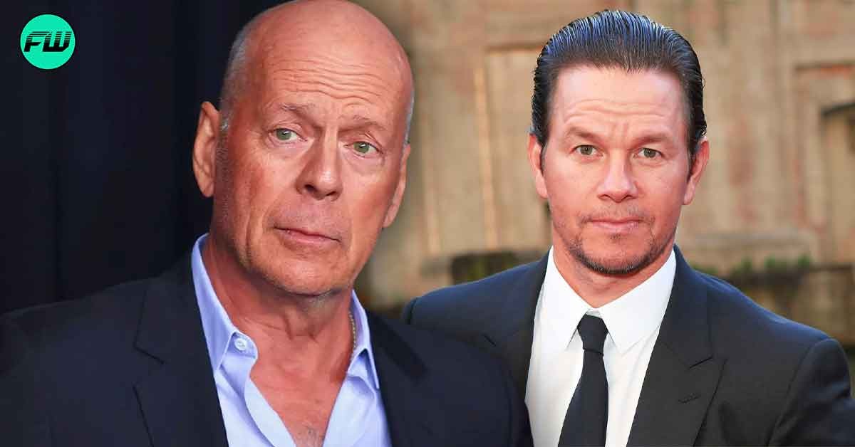 Outshining Bruce Willis Came at a Heavy Cost for Mark Wahlberg’s Brother Who Starved Himself for Days to Prepare for $672M Movie