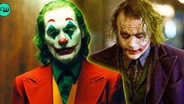 Like Heath Ledger, Joaquin Phoenix Literally Went Crazy With Mental Instability While Playing Joker