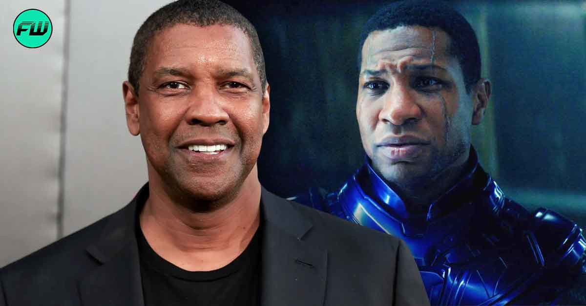Denzel Washington To Replace Jonathan Majors? Fans Hope To See $280M Star In MCU Movie