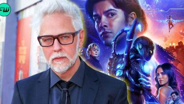 James Gunn in Deeply Troubled Waters: It Took 17 Days for Blue Beetle to Beat Box Office Record of the Worst DCU Movie