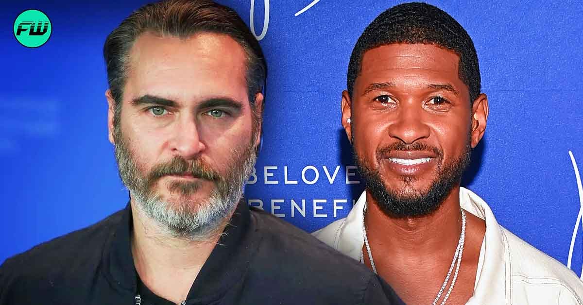 Joaquin Phoenix’s Evening Took A Wild Turn After Actor Found His Mother Doing A “Sexy” Dance Number With Usher In The Middle Of A Hollywood Party