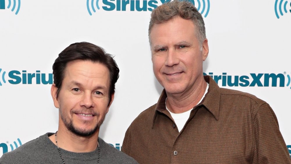 Mark Wahlberg and Will Ferrell