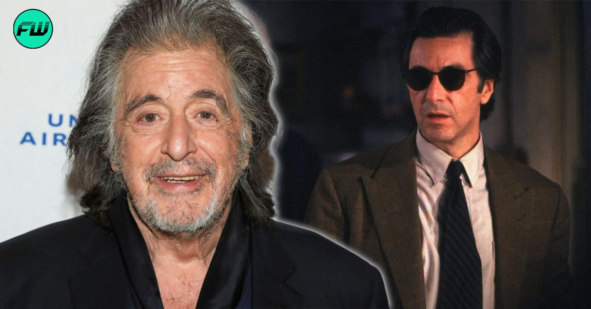 Al Pacino's First Foray into Extreme Method Acting: $120M Rich Oscar