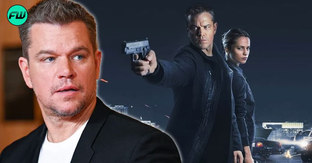 Matt Damon's 007 Killer Jason Bourne Franchise Ruined Action Genre ...