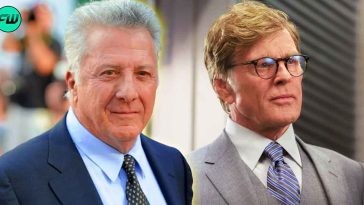 Dustin Hoffman Believed He Would Be Fired from His Breakout $104M Movie Despite Beating Marvel Star Robert Redford for the Role