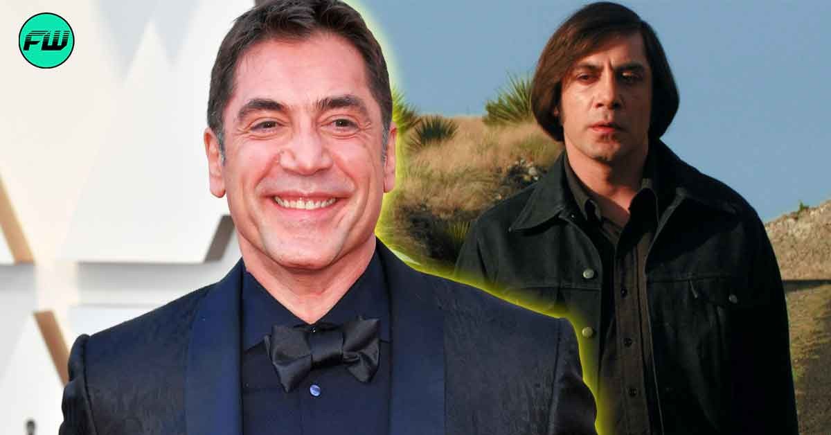 Javier Bardem Walked Around New Mexico Terrifying People With His Haircut While Filming His Oscar-Winning Role in ‘No Country For Old Men’