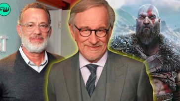 Not Tom Hanks, Steven Spielberg Chose to Trust God of War Actor to Save His $482M Movie From Getting Too Violent