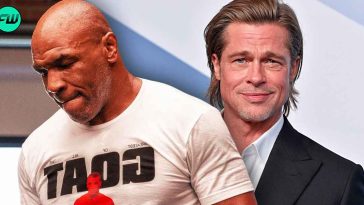 Mike Tyson Went “Emotionally Comatose” After Seeing His Ex-Wife With Oscar-Winner Brad Pitt