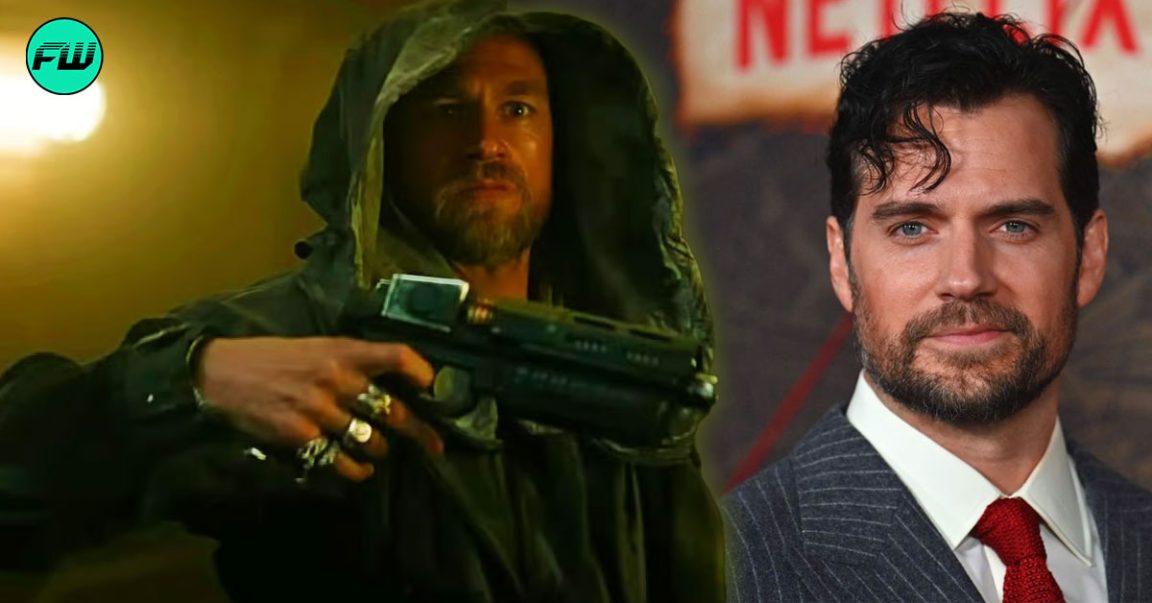 Rebel Moon Actor Charlie Hunnam Challenged Henry Cavill To a Fight in a