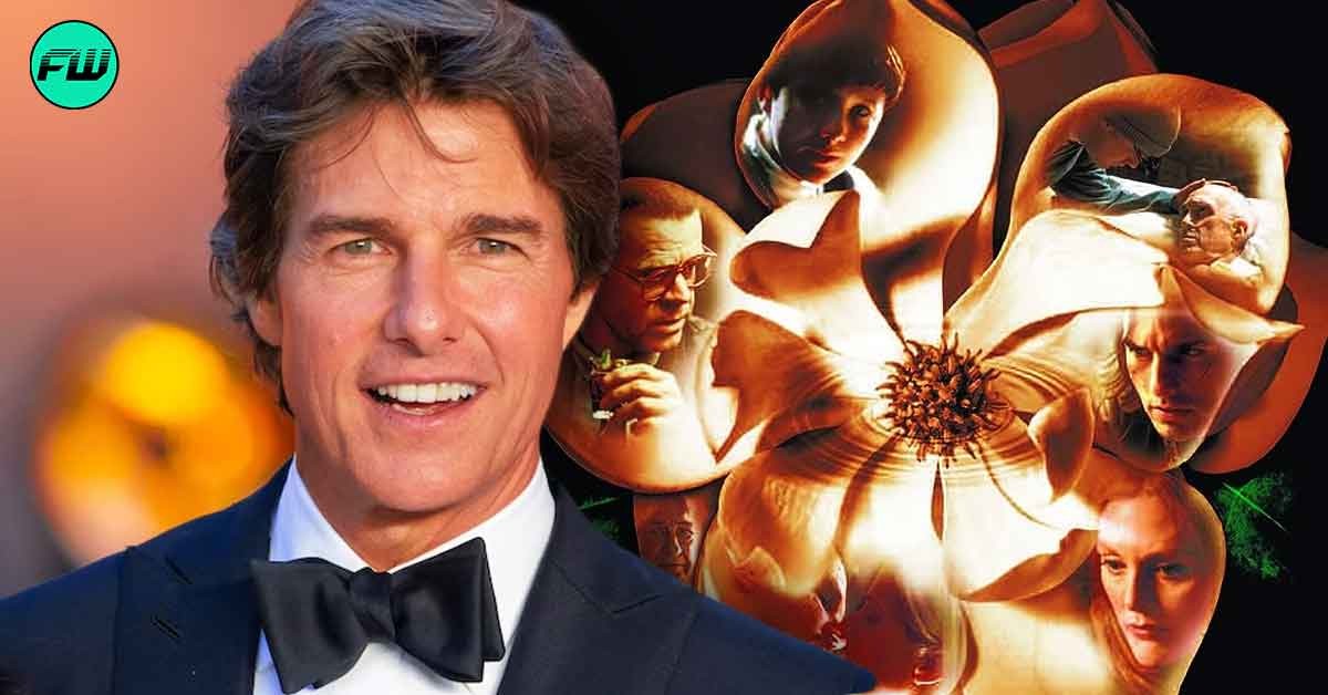 Tom Cruise Went Overboard in His Acting in $48M Movie That Was Based on Imaginary Character Meant to Seduce Women