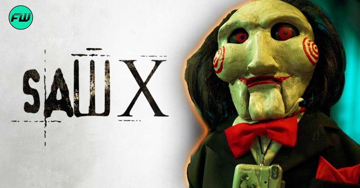 Saw X' Trailer: Jigsaw Lives in Horror Sequel