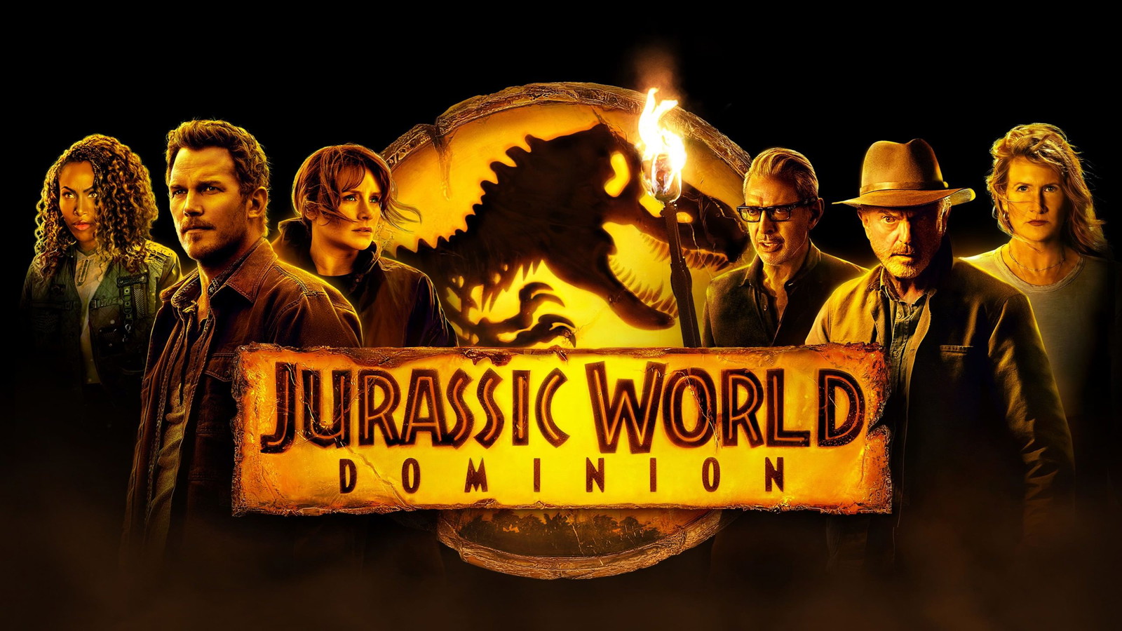 Jurassic World: Dominion