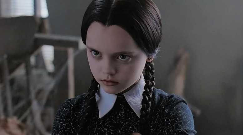 Christina Ricci as Wednesday Addams