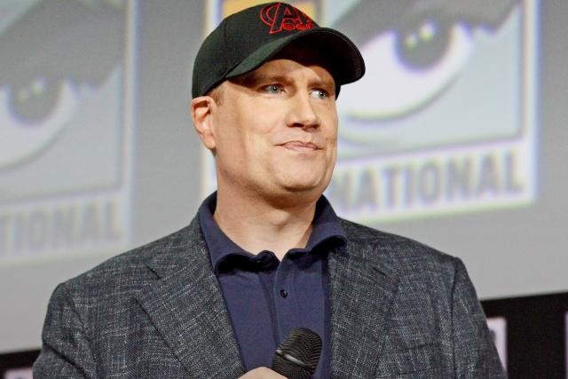 Marvel Head Kevin feige