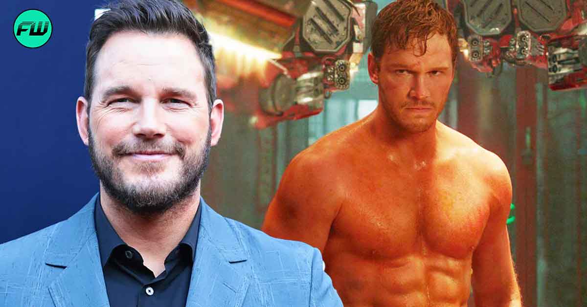 Chris Pratt Has an Evil Plan To Cheat His Way Out of Excruciating Workouts To Match Hollywood’s Unrealistic Body Standards