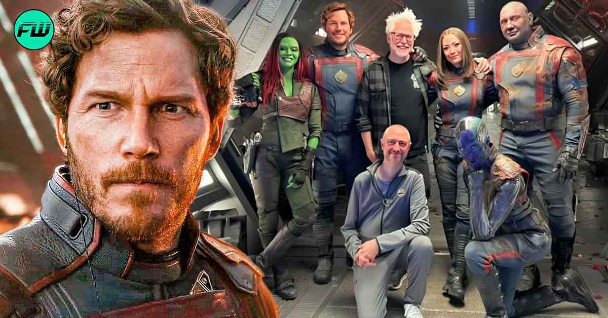 “This whole time you’ve been laughing at me?”: James Gunn’s Guardians Cast Bullied Chris Pratt On Set, Called Him a “Loser kid that we all get to make fun of”