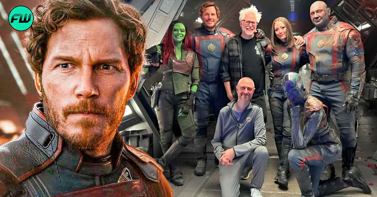 “This whole time you’ve been laughing at me?”: James Gunn’s Guardians Cast Bullied Chris Pratt On Set, Called Him a “Loser kid that we all get to make fun of”