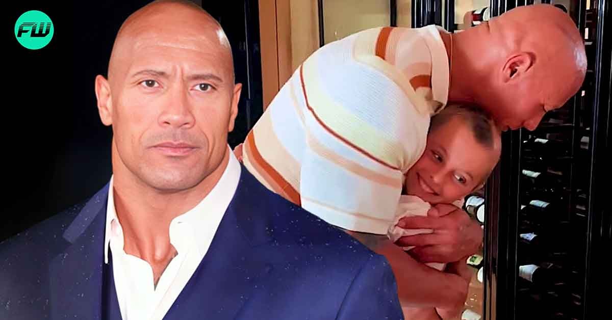 "YOUR FLEX is WAY COOLER than mine": Even $800M Fortune Couldn't Save Dwayne Johnson From Being Humbled after Meeting Young Fan Who Showed Him Money Can't Buy Happiness