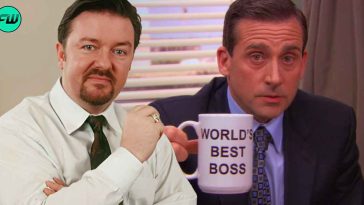 “He’s killing a cash cow for both of us”: Ricky Gervais Was Fuming Over Steve Carell’s Decision To Leave ‘The Office’ After Show Made Him “F—king Rich”