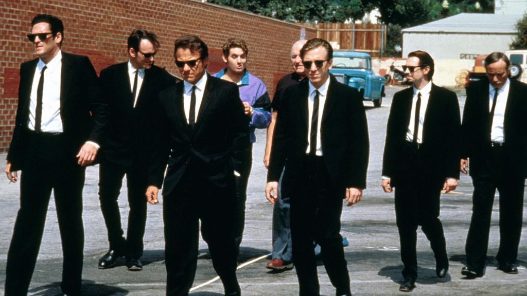 Quentin Tarantino directed Reservoir Dogs 