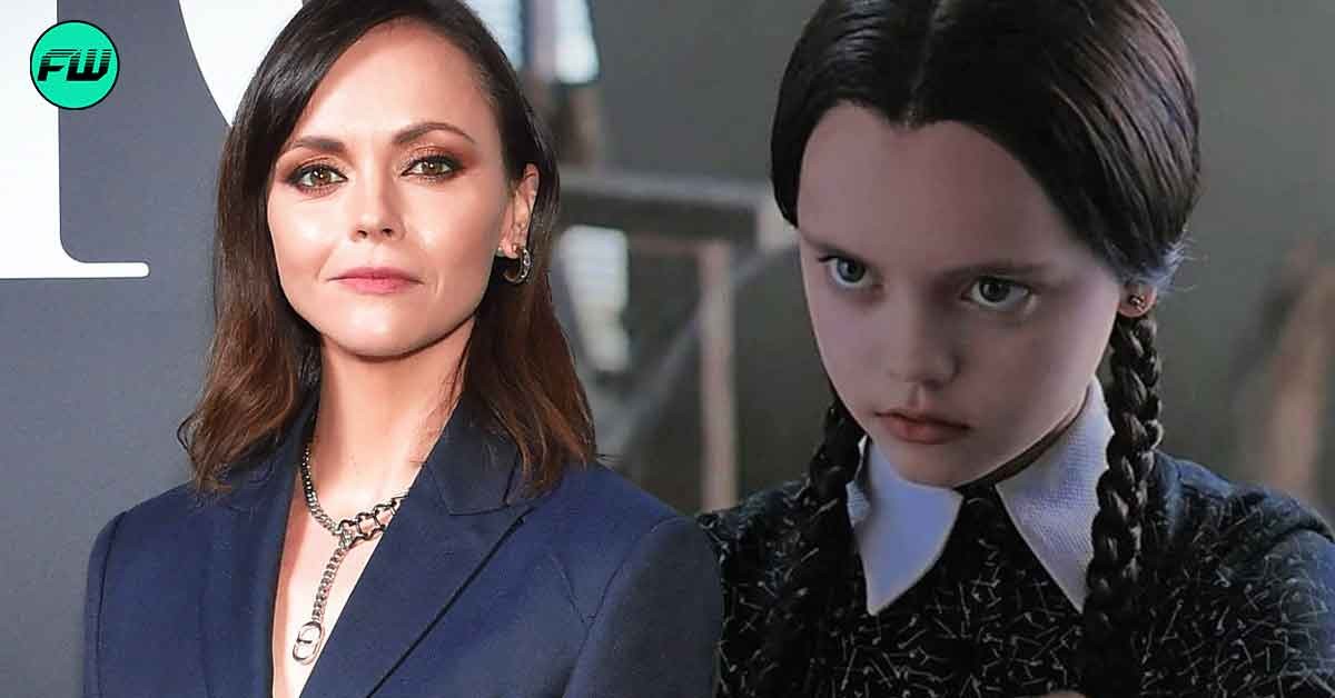 "I'm not going to be naked": 'Wednesday' Star Christina Ricci Was Threatened With a Lawsuit After She Refused to Shoot a S*x Scene