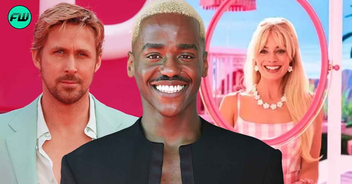 'Sex Education' Star Ncuti Gatwa Did Not Talk to Ryan Gosling For a Month While Working Together in 'Barbie'