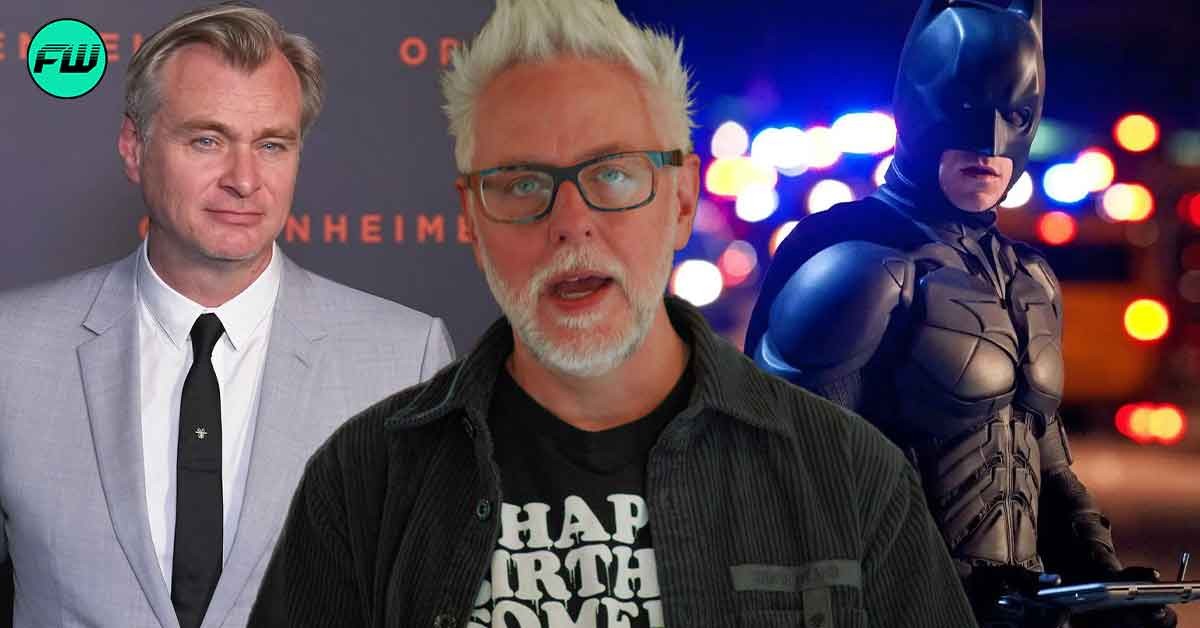 "He is lying": DCU Fans Don't Believe James Gunn's Story as He Tries to Survive the Backlash From Christopher Nolan's Batman Comments on Facebook